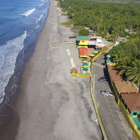 Hotel Estero Y Mar Playa el Pimental Eksteriør billede