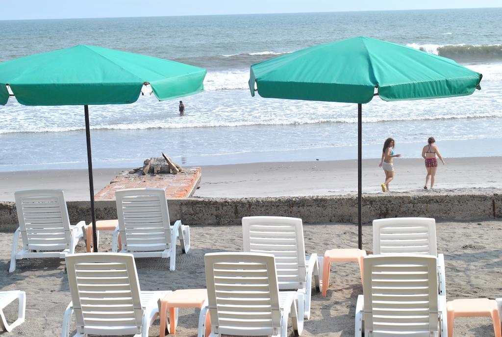 Hotel Estero Y Mar Playa el Pimental Eksteriør billede