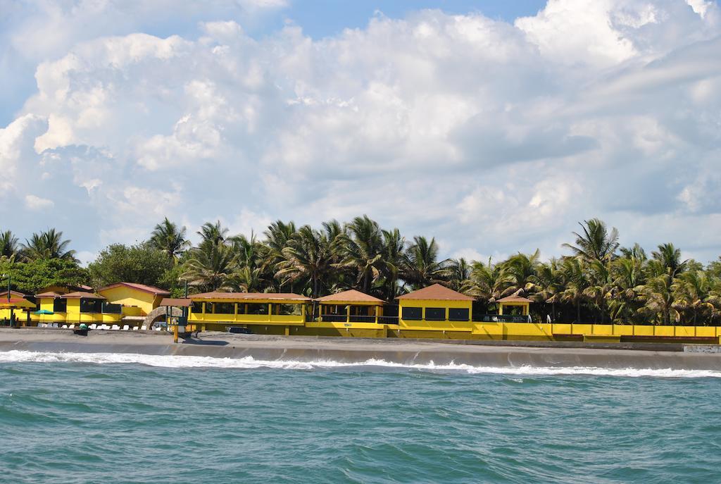 Hotel Estero Y Mar Playa el Pimental Eksteriør billede