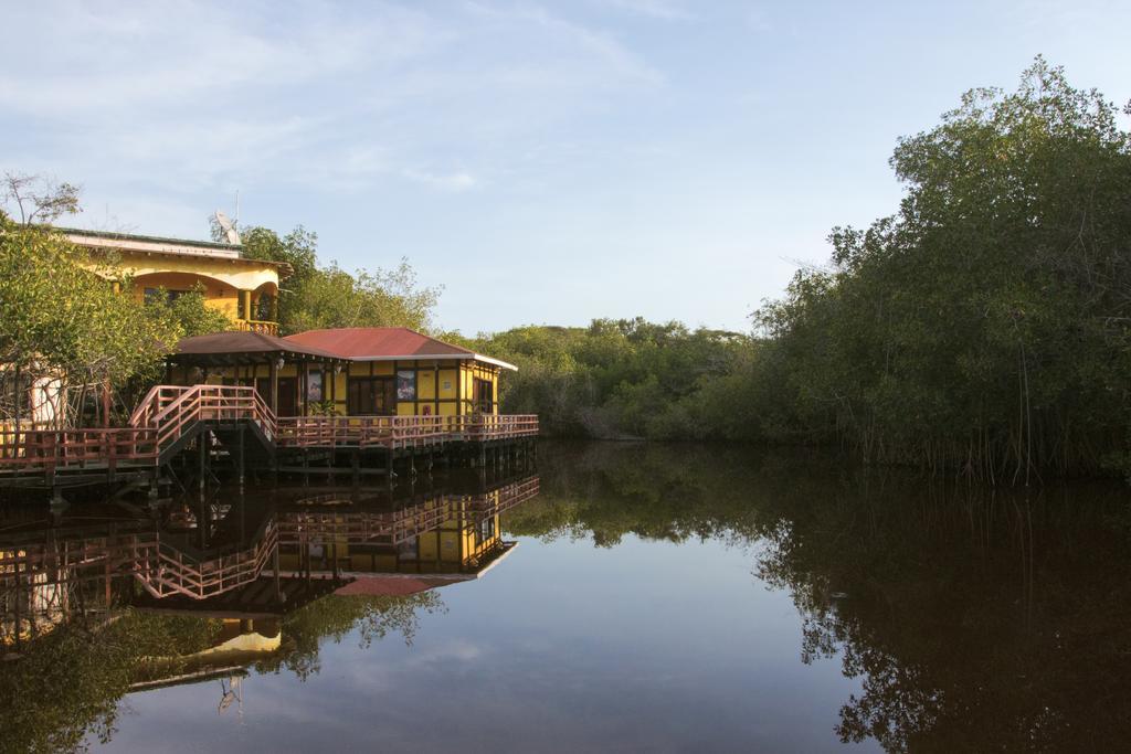 Hotel Estero Y Mar Playa el Pimental Eksteriør billede
