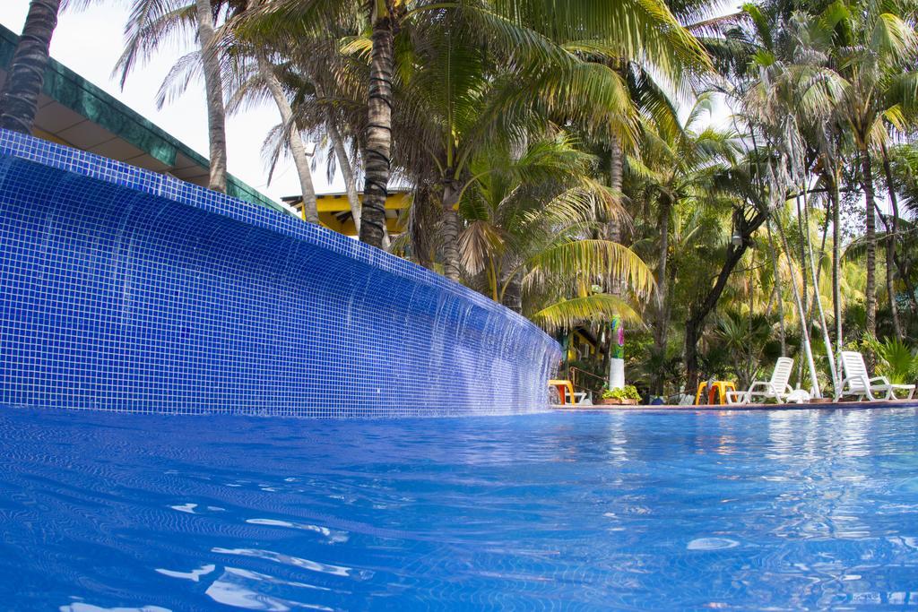 Hotel Estero Y Mar Playa el Pimental Eksteriør billede