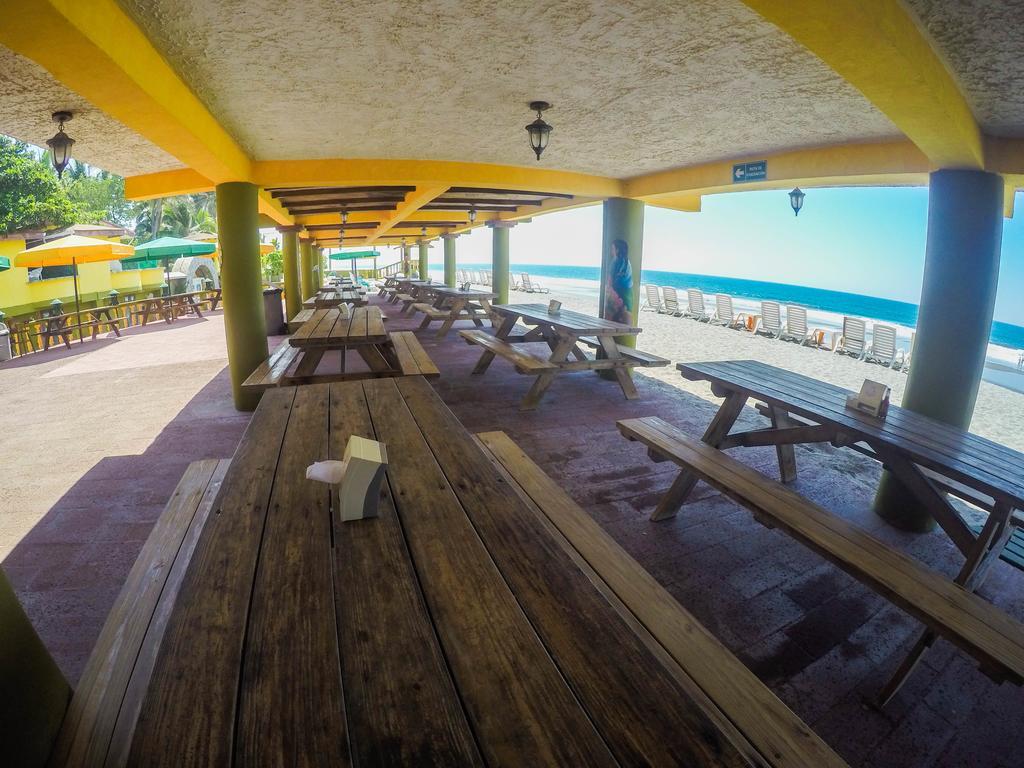 Hotel Estero Y Mar Playa el Pimental Eksteriør billede