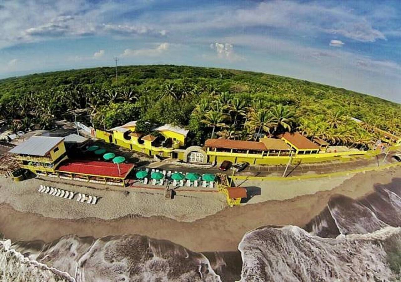 Hotel Estero Y Mar Playa el Pimental Eksteriør billede