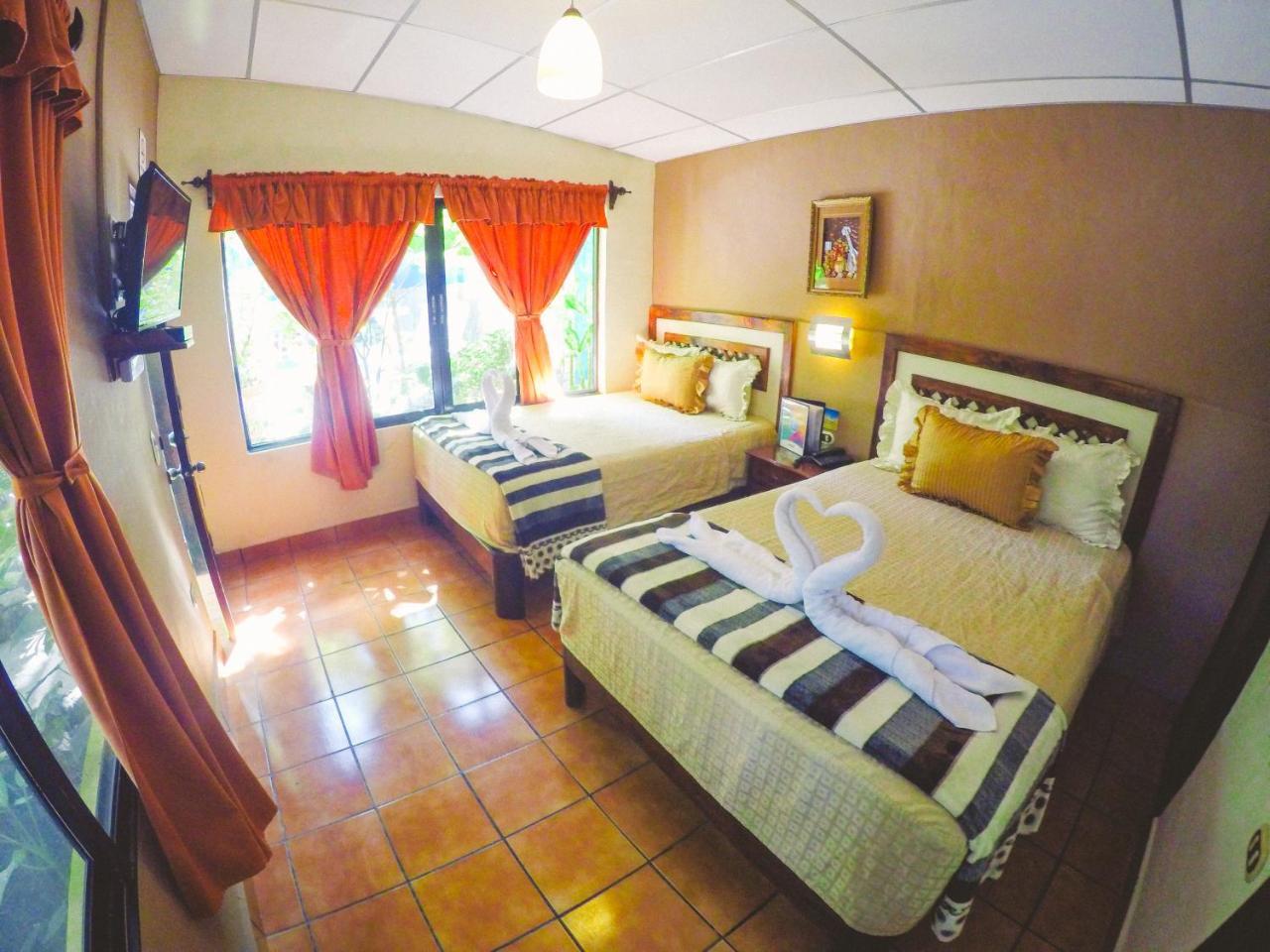Hotel Estero Y Mar Playa el Pimental Eksteriør billede