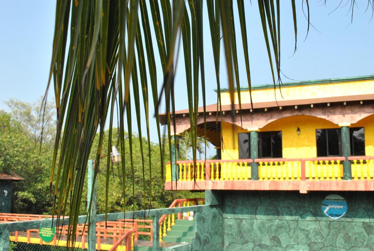 Hotel Estero Y Mar Playa el Pimental Eksteriør billede