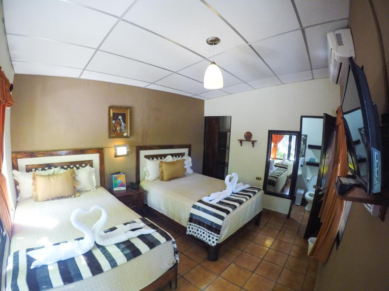 Hotel Estero Y Mar Playa el Pimental Eksteriør billede