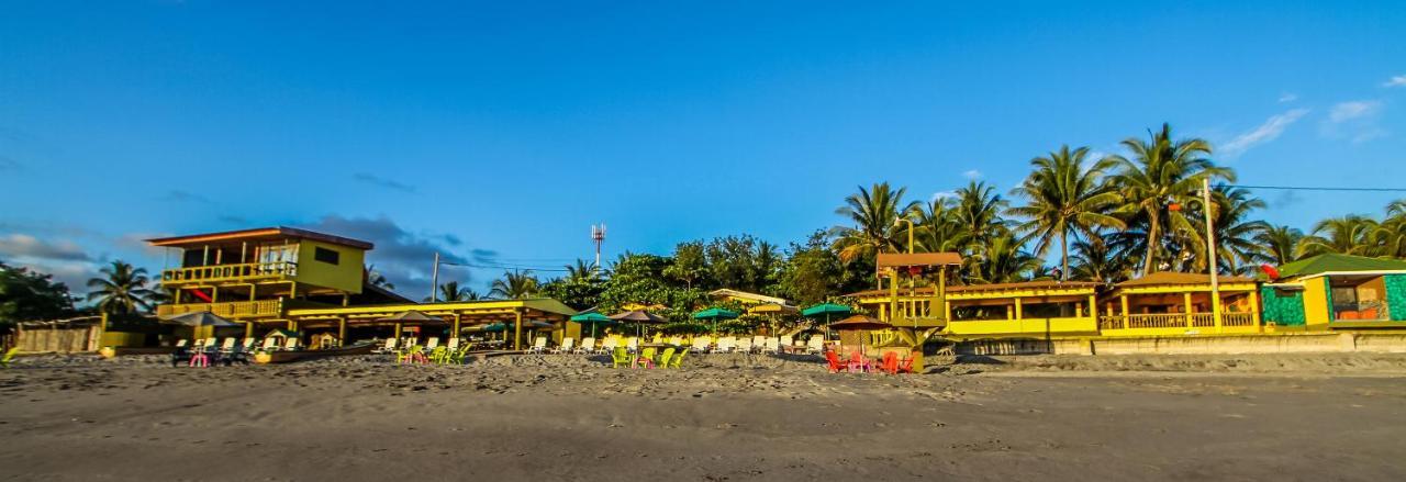 Hotel Estero Y Mar Playa el Pimental Eksteriør billede
