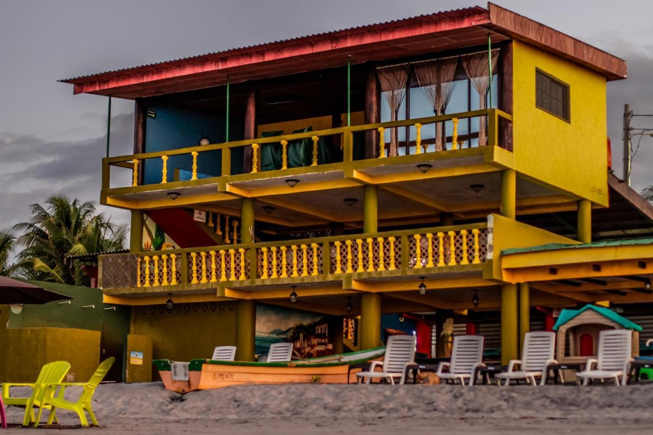 Hotel Estero Y Mar Playa el Pimental Eksteriør billede