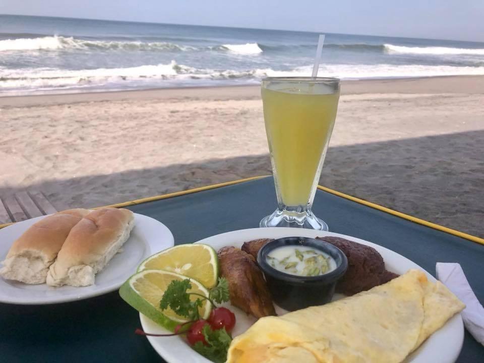 Hotel Estero Y Mar Playa el Pimental Eksteriør billede