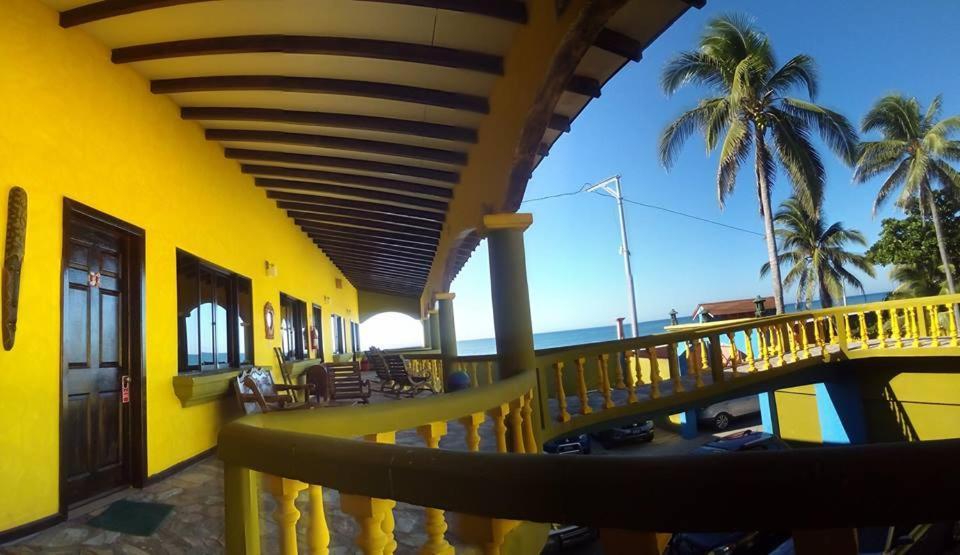 Hotel Estero Y Mar Playa el Pimental Eksteriør billede